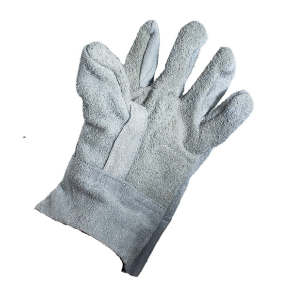 Luva de Raspa Zanel P.07 Cano Curto Reforçado LR07 Remar-be14eb26-9260-4eaf-8f68-03646d2abf3d