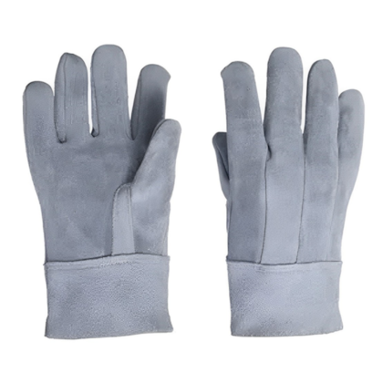 Luva de Raspa Zanel P.07 Cano Curto Reforçado LR07 Remar-9adf978c-fd64-455f-bb7e-6d6c75add5b0