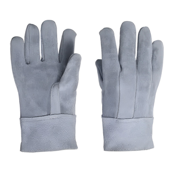 Luva de Raspa Zanel P.07 Cano Curto Reforçado LR07 Remar-af467bca-372a-4304-92dd-0aa1a499def0