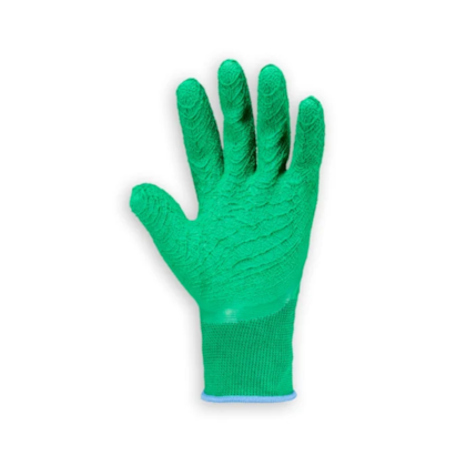 Luva de Segurança Confortato Verde T8/M 02.02.3.2 Kalipso-2a210cb0-dfbf-47e4-ba62-2bd0c0e4f642