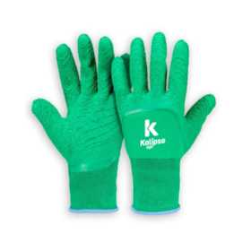 Luva de Segurança Confortato Verde T8/M 02.02.3.2 Kalipso