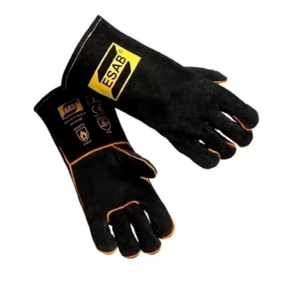 Luva de Segurança para Soldagem Mig HD Black - ESAB-739157-4aea413d-6193-4506-8853-2623efff9fe6