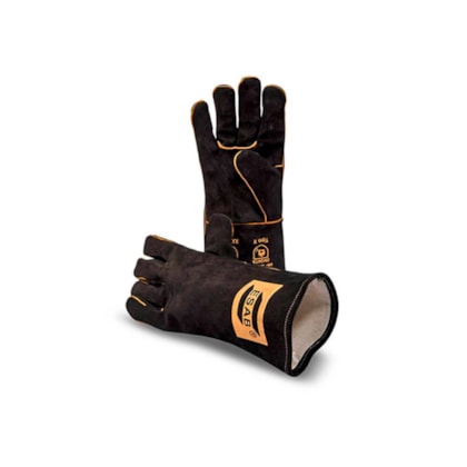 Luva de Segurança para Soldagem Mig HD Black - ESAB-739157-1722d9c7-f611-49fc-b8b0-69b4eaa30a76