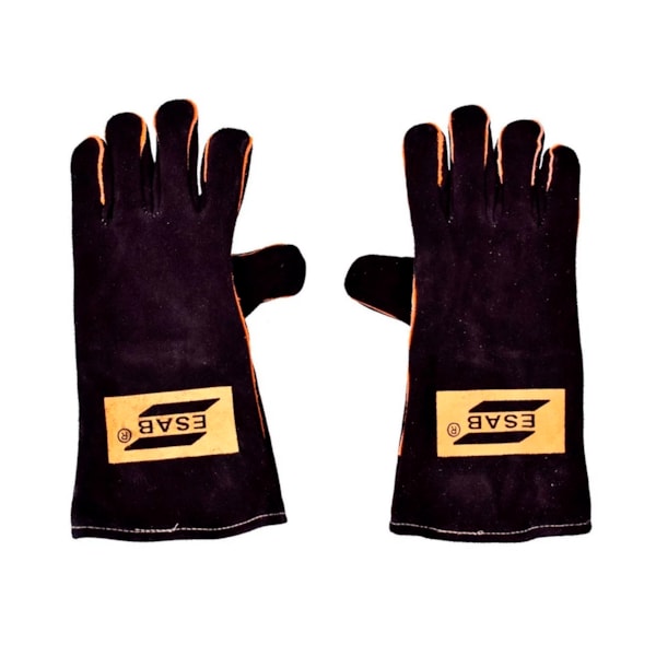 Luva de Segurança para Soldagem Mig HD Black - ESAB-739157-8d2b3091-3f7d-4d5e-b976-8108dea5cc14