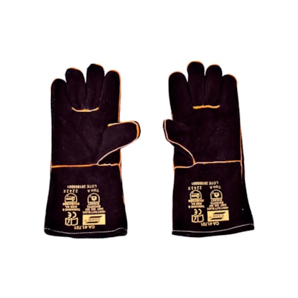Luva de Segurança para Soldagem Mig HD Black - ESAB-739157-9dc68c39-7a65-475e-b68f-ca0f7f29bd2d