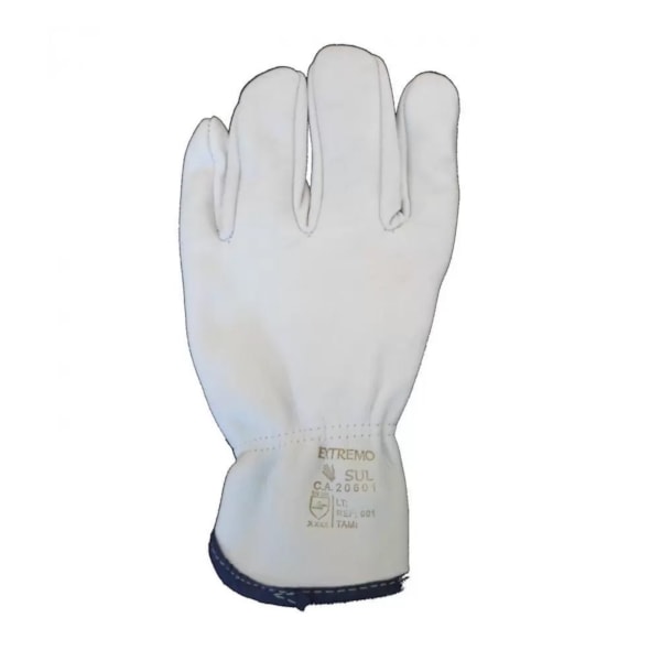 Luva De Vaqueta Epi Industrial Ca 20.601 Tam. G Extremo Sul-f0ba6bf2-0d45-47f7-9b9f-c93095115f95