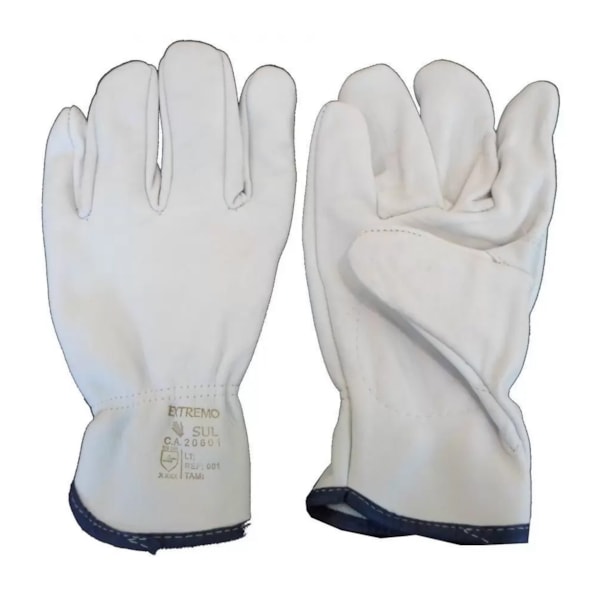 Luva De Vaqueta Epi Industrial Ca 20.601 Tam. G Extremo Sul-6603ea20-e490-4b8f-9255-7c60ea1e6dd4