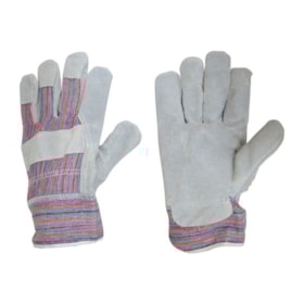 Luva Mista Raspa e Lona Tam. 10 Vonder