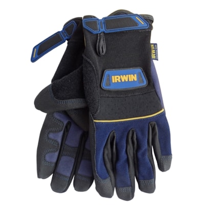 Luva Profissional Para Construção Heavy Duty Irwin-21d3ba84-0bf4-4918-bfd6-083d58cf0a25