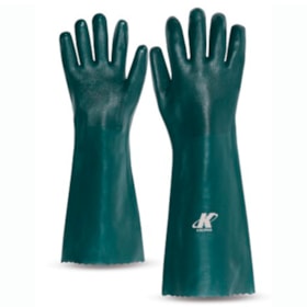 Luva PVC Com Forro 35cm CA21420 Kalipso