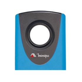 LUXIMETRO C/ DATALOGER E INTERFACE USB MLM-1020 MINIPA