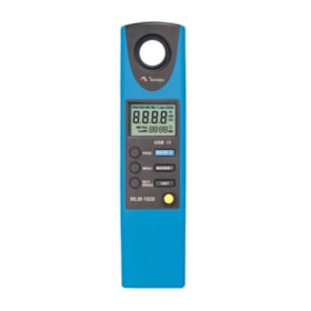 LUXIMETRO C/ DATALOGER E INTERFACE USB MLM-1020 MINIPA