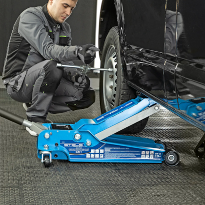 Macaco Hidráulico Jacaré Até 3/5 Toneladas Portátil 5113555 Stels-2c7a225c-7f2b-46ae-ba79-955bcfae1871