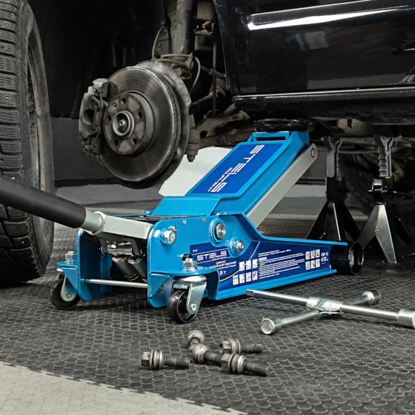 Macaco Hidráulico Jacaré Até 3/5 Toneladas Portátil 5113555 Stels-ec41facf-32e4-40c8-bc79-5429daf22095
