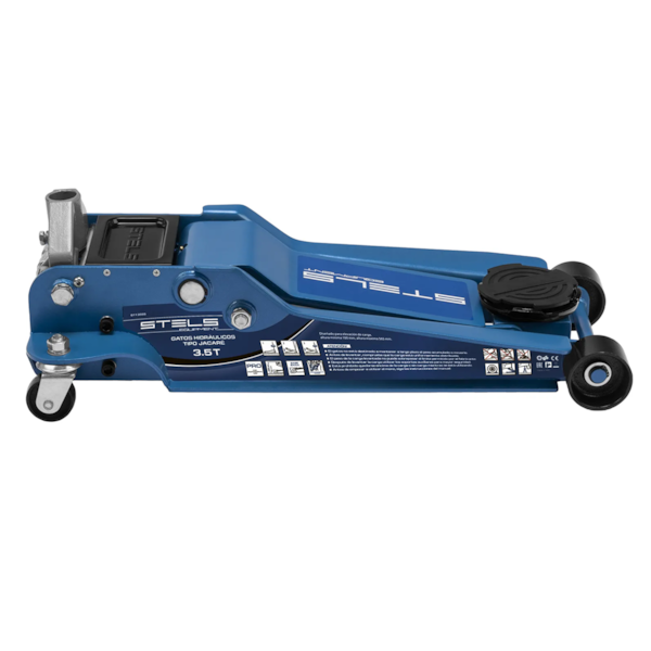 Macaco Hidráulico Jacaré Até 3/5 Toneladas Portátil 5113555 Stels-aaf90597-de95-4252-98ba-7a11e57b896b
