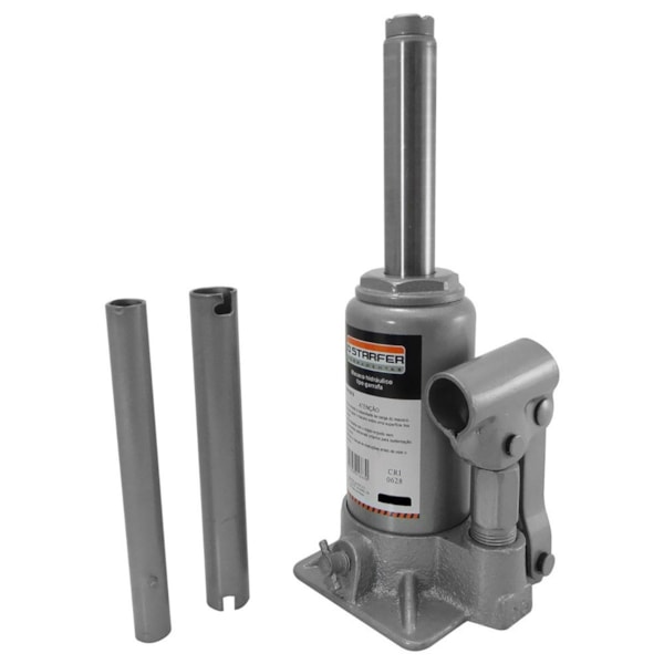 Macaco Hidráulico Tipo Garrafa 12 Toneladas Starfer-bc856930-164c-482f-990d-985198dd0ce7