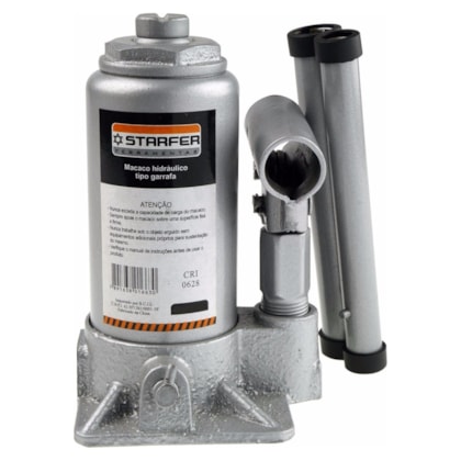 Macaco Hidráulico Tipo Garrafa 12 Toneladas Starfer-2852a5ed-c0a0-49b8-921c-376bb04985c8