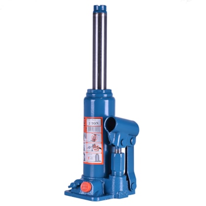 Macaco Hidráulico tipo Garrafa 2 Ton. CJ2 Bovenau-5e19fb2f-c15a-428e-b18a-601ccb862acb