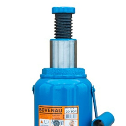 Macaco Hidráulico tipo Garrafa 20 Ton. CJ20 Bovenau-910f939a-4b22-4de0-98dd-a2ac32673bd3
