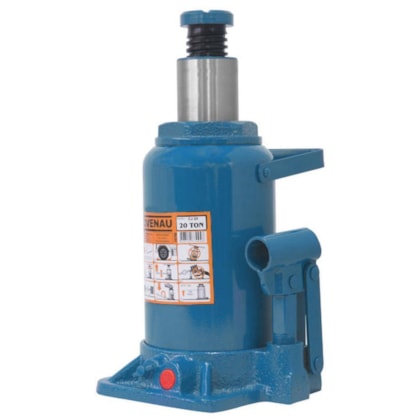 Macaco Hidráulico tipo Garrafa 20 Ton. CJ20 Bovenau-39514d1f-11fb-4114-9332-ddcd90b139b0