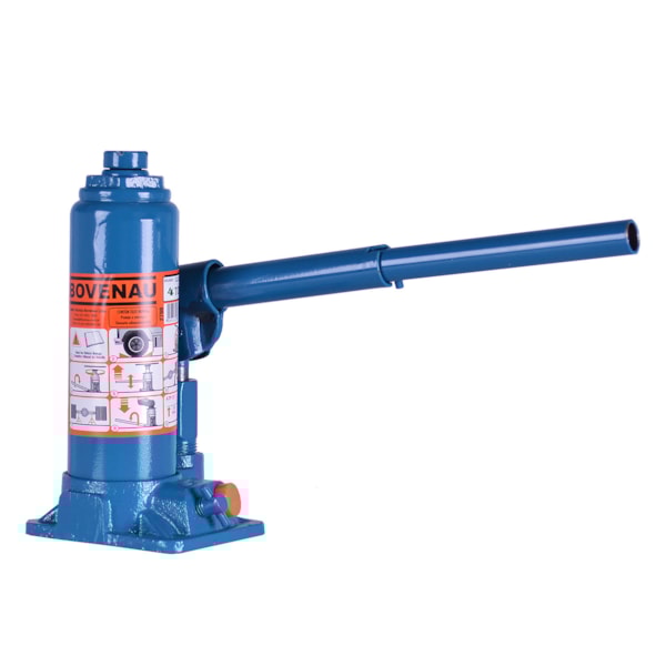 Macaco Hidráulico tipo Garrafa 4 Ton. CJ4 Bovenau-166bb58e-c634-47b6-901b-1920df0cb68b