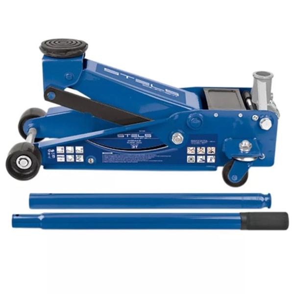 Macaco Hidráulico Tipo Jacaré 3T de Elevação Rápida Portátil 5113355 Stels-c49b581b-6f1b-46f3-9b91-77e6a6093ab1