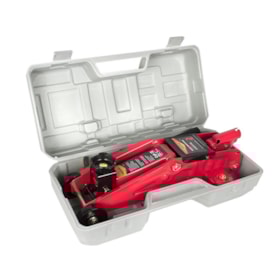 Macaco Jacaré Hidráulico 2 Toneladas com Maleta Sparta