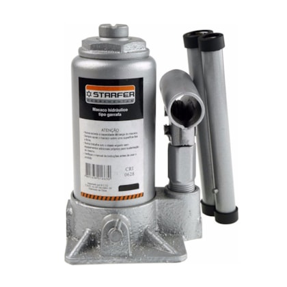 Macaco Tipo Garrafa 2 Toneladas Starfer-3790e55c-a0de-4a69-8547-264a132b6c31