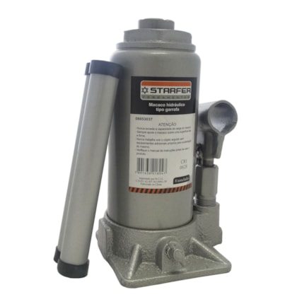 Macaco Tipo Garrafa 8 Toneladas Starfer-9566a475-c068-43ab-9cfb-f3e68f26dee9