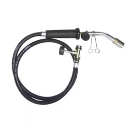 Maçarico A Gás Convencional Rosca Grossa 010197410 Carbografite