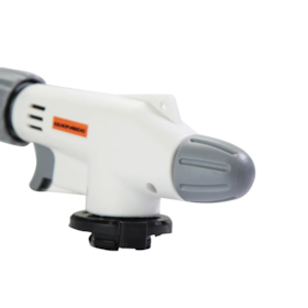 Maçarico Flame Gun Com Gatilho e Regulador de Chama 047002 Guepardo