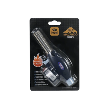 Maçarico Fuji Portátil Automático a Gás 111300 BELFIX-a6654a3b-37e9-483d-8324-cbb36528248a