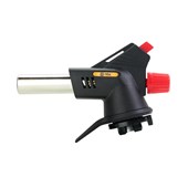 Maçarico Gas Torch com Ajuste de Chama e Ignição Automática 280492 Nautika
