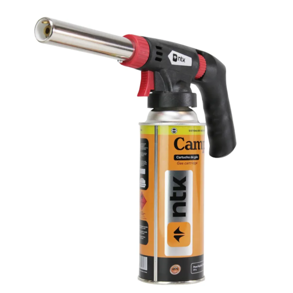 Maçarico Ikon 360° Auto Ignição com Disparo de Chama Preciso 280490 Nautika-dc413097-3d9c-4e52-a4bd-f0972e0b1d17