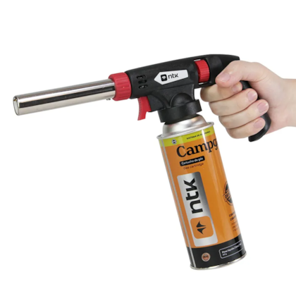 Maçarico Ikon 360° Auto Ignição com Disparo de Chama Preciso 280490 Nautika-e4967d70-41a6-4fb8-97e6-9ec30c451870