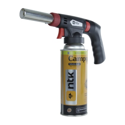 Maçarico Ikon Mini Com Ignição Automatica 280489 Nautika-6948a26d-d772-4d84-a98c-171fccb970ac