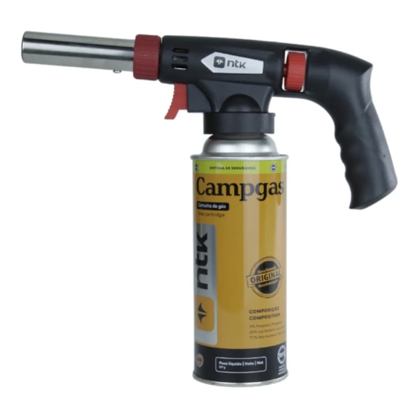 Maçarico Ikon Mini Com Ignição Automatica 280489 Nautika-f8ebb103-4441-476f-a7ce-9eb9c2e5c421