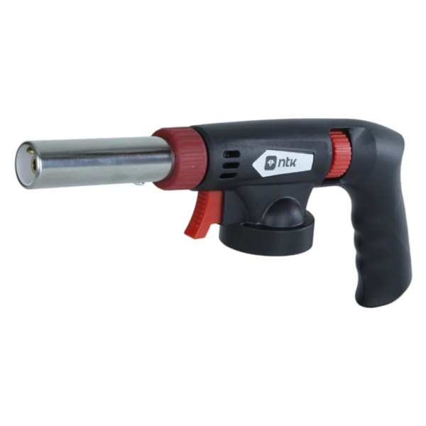 Maçarico Ikon Mini Com Ignição Automatica 280489 Nautika-139a1524-a60f-4a1c-a3b1-cec828480890