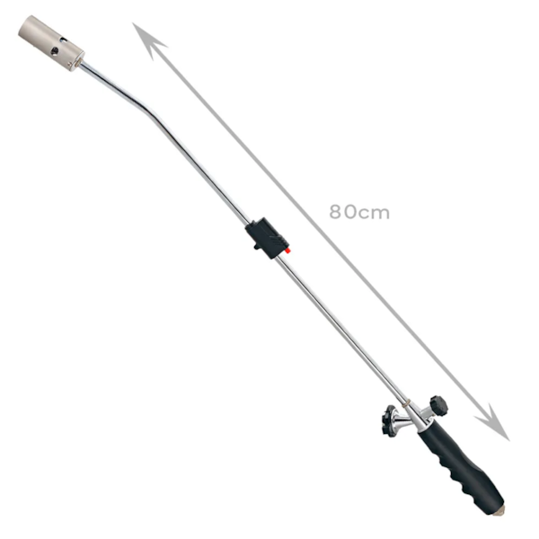 Maçarico Longo Maxlong Com Regulador de Chama 280496 Nautika-ee70795e-6eb5-403b-8535-c97d52f5e9d2
