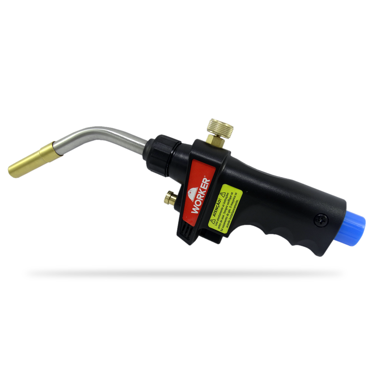 Maçarico Portátil MAPP Pro 887765 Worker | Ultra Maquinas