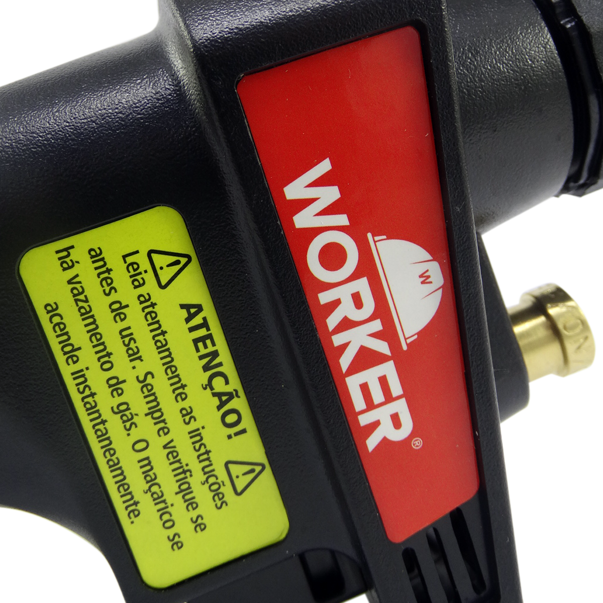 Maçarico Portátil MAPP Pro 887765 Worker | Ultra Maquinas