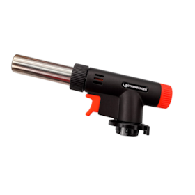 Maçarico Portátil Super Fire Butane Rothenberger 35558B