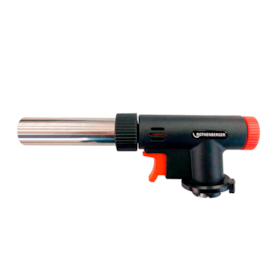 Maçarico Portátil Super Fire Butane Rothenberger 35558B