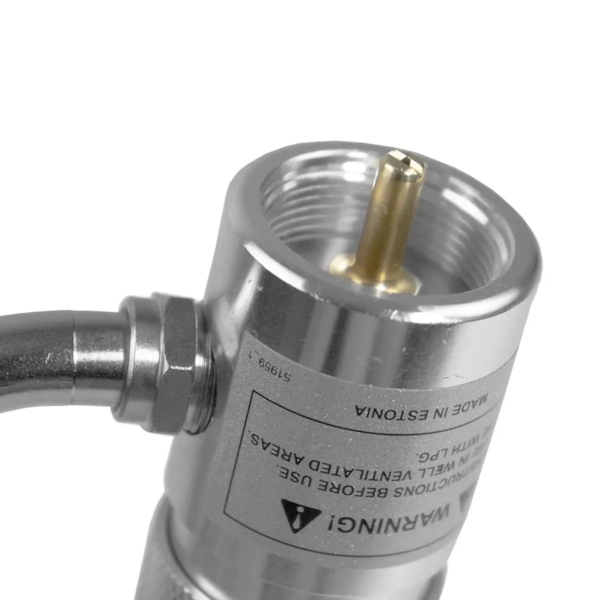 Maçarico Turbo Twin UNEF 1