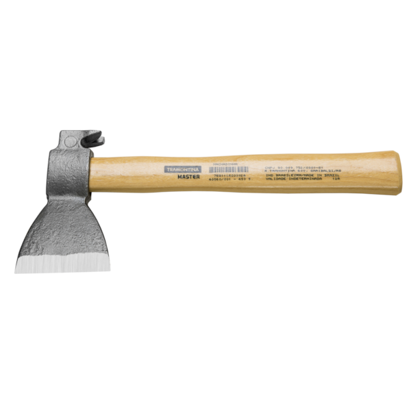 Machadinha Com Unha 450g Cabo De Madeira 40560/001 Tramontina-b5d067a6-089f-4834-a17f-61a42469e808