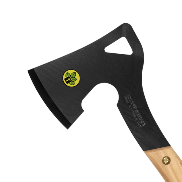 Machado em Aço Cabo Madeira Para Camping 77324424 Tramontina-c8998b02-8b64-4566-b275-cb10a53711a2