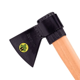 Machado Soldado Cabeça Redonda T2 com Cabo 50cm Tramontina