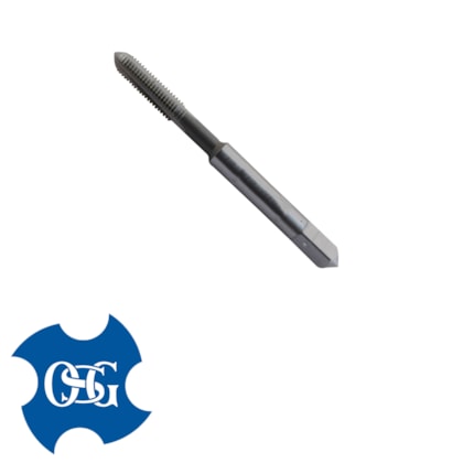 Macho Manual Aço Rápido 2,6x0,45mm 3818 OSG-2fea8748-99dc-4d15-b8d2-8eee88828891