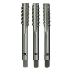 Macho Manual Aço Rápido 2,6x0,45mm 3818 OSG