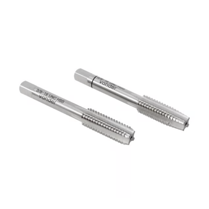 Macho manual de aço rápido 3/8 UNC, jogo com 2 peças 53.64.238.000 Vonder-8c0514a8-8f18-43f8-904b-fb6ef40367ce